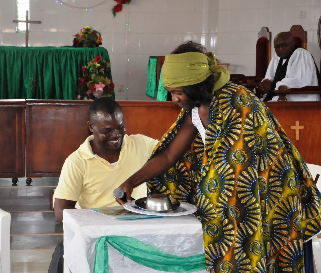Fathers’ Day Service 2014