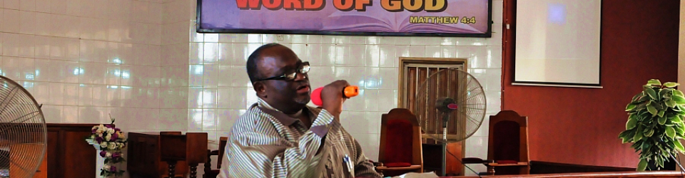 living by every word of God