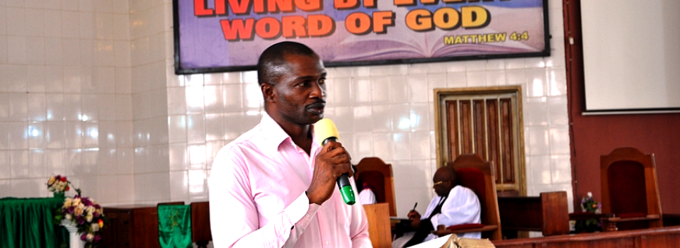 holy ghost times refreshing