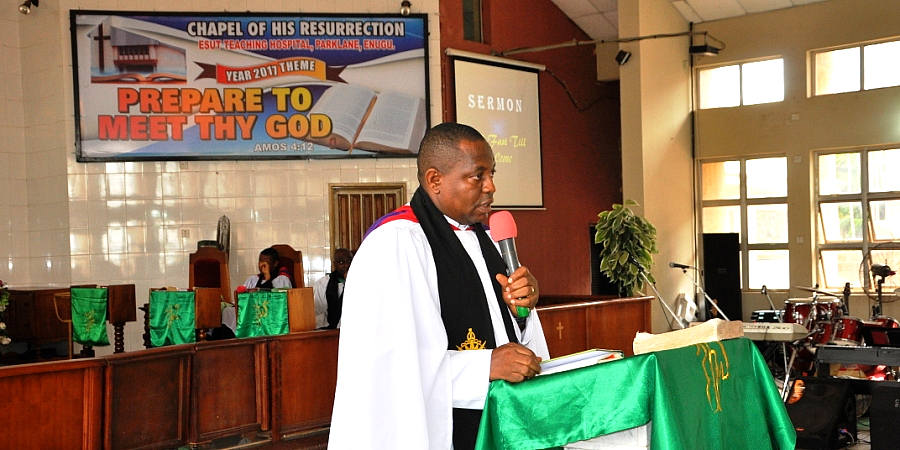 hold fast till i come chukwudi aniagor chapel of his resurrection parklane enugu