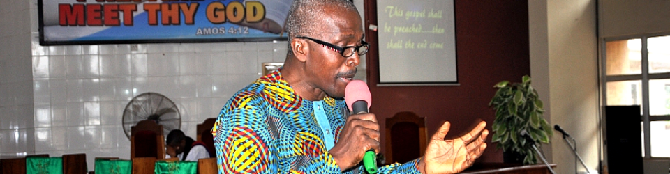 kanayo madichie end shall come gospel of christ repentance