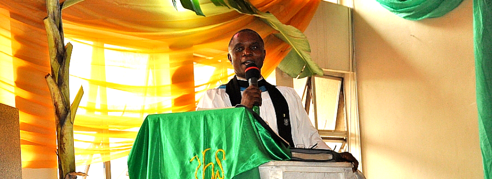 13th Anniversary and Annual Harvest Thanksgiving - By Ven. Tim Agbo
