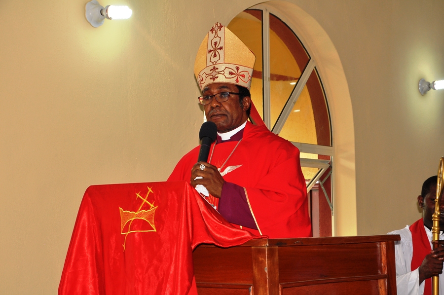 Amafor Ihuokpara Church Dedication