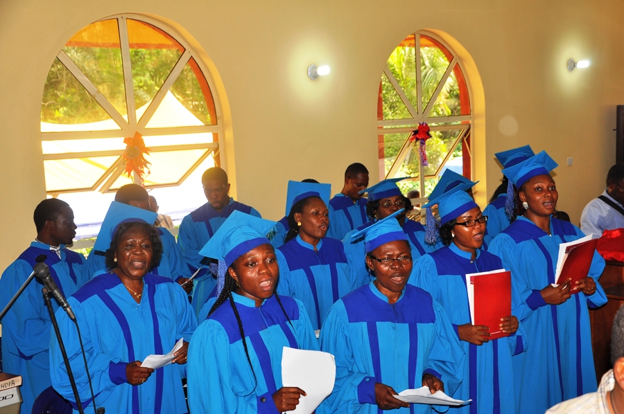 Amafor Ihuokpara Church Dedication