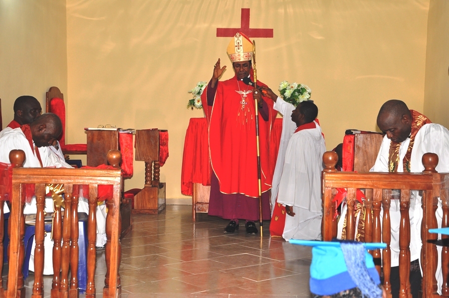 Amafor Ihuokpara Church Dedication