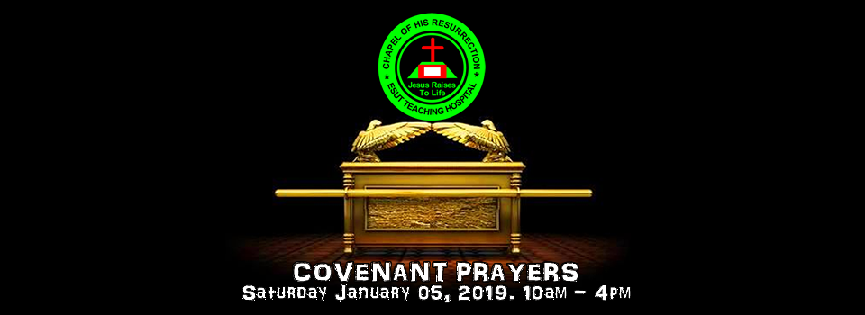 covenant prayers