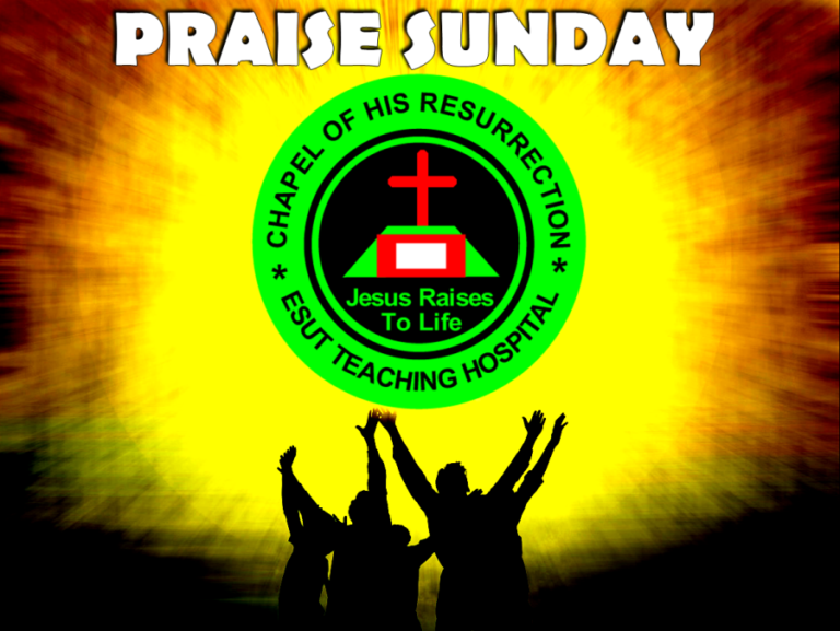 Praise Day 2019 - High Praise - Chapel Of His Resurrection Enugu