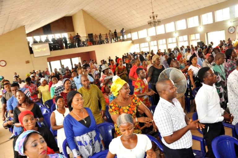 Praise Day 2019 - High Praise - Chapel Of His Resurrection Enugu