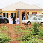 Amechi Obuoffia Vicarage Dedication