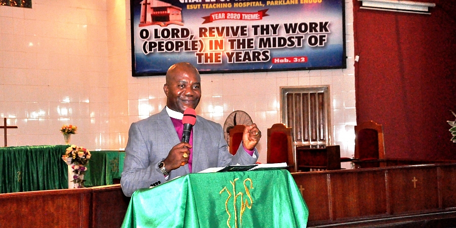 Weekend Revival Outreach – Revive Thy Work O Lord!