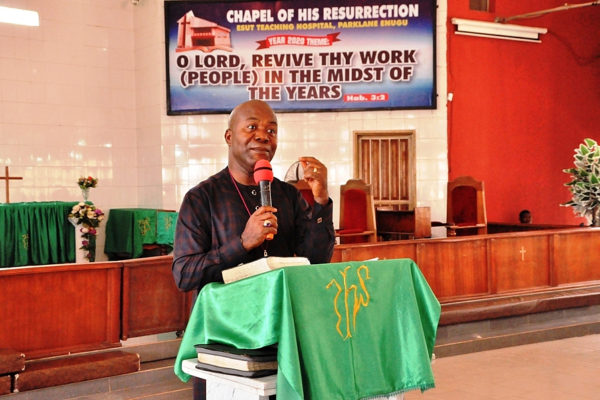 Weekend Revival Outreach – Revive Thy Work O Lord!
