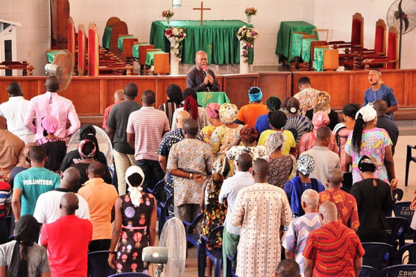 Weekend Revival Outreach – Revive Thy Work O Lord!