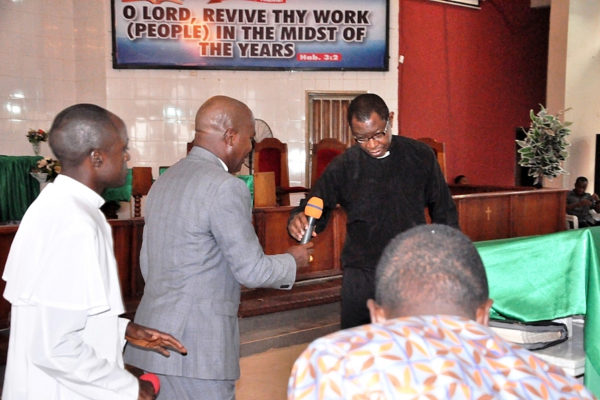 Weekend Revival Outreach – Revive Thy Work O Lord!