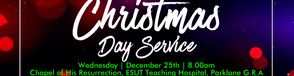 Christmas Day Service