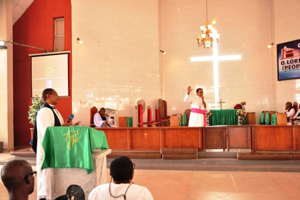 Weekend Revival Outreach - Revive Thy Work O Lord!