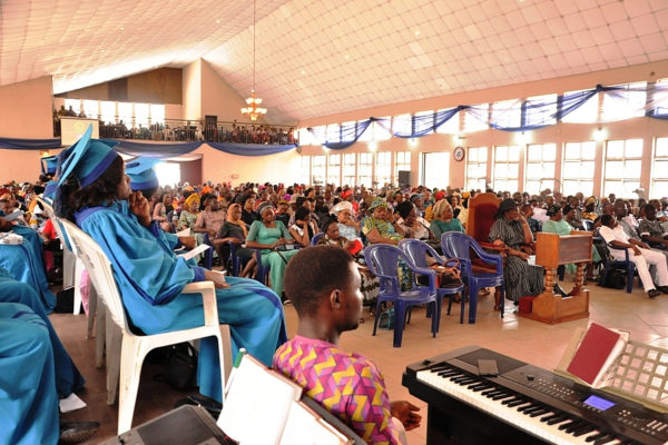 Weekend Revival Outreach - Revive Thy Work O Lord!