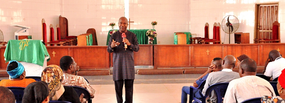 Christian Leadership