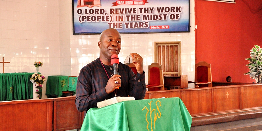 O Lord Revive Thy Work