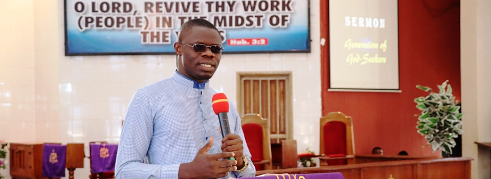 Generation of God-Seekers