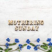 Mothering Sunday 2021
