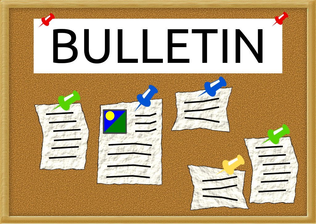 Weekly Bulletin