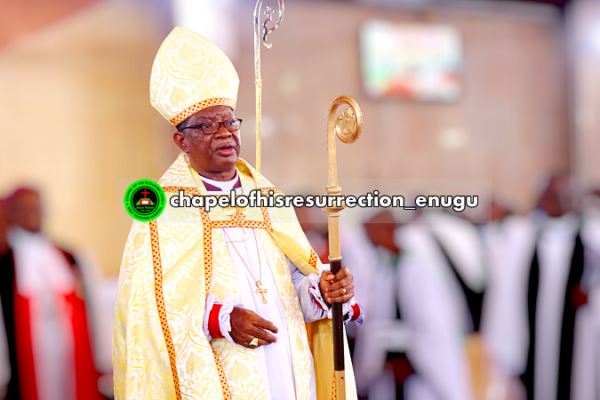 Multi-Sectoral Revival Plans for Enugu Diocese